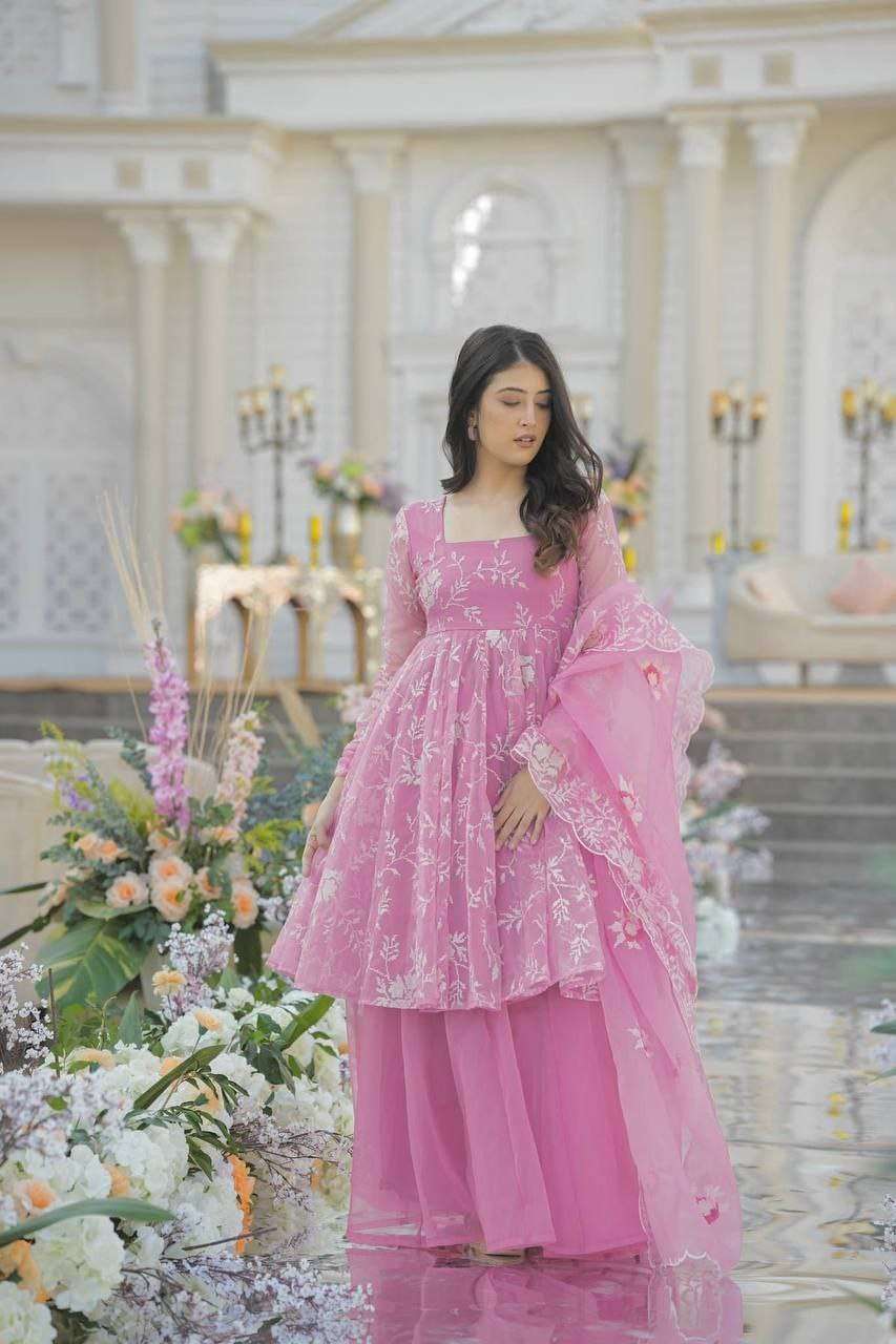VAD 780 PARTYWEAR DRESS