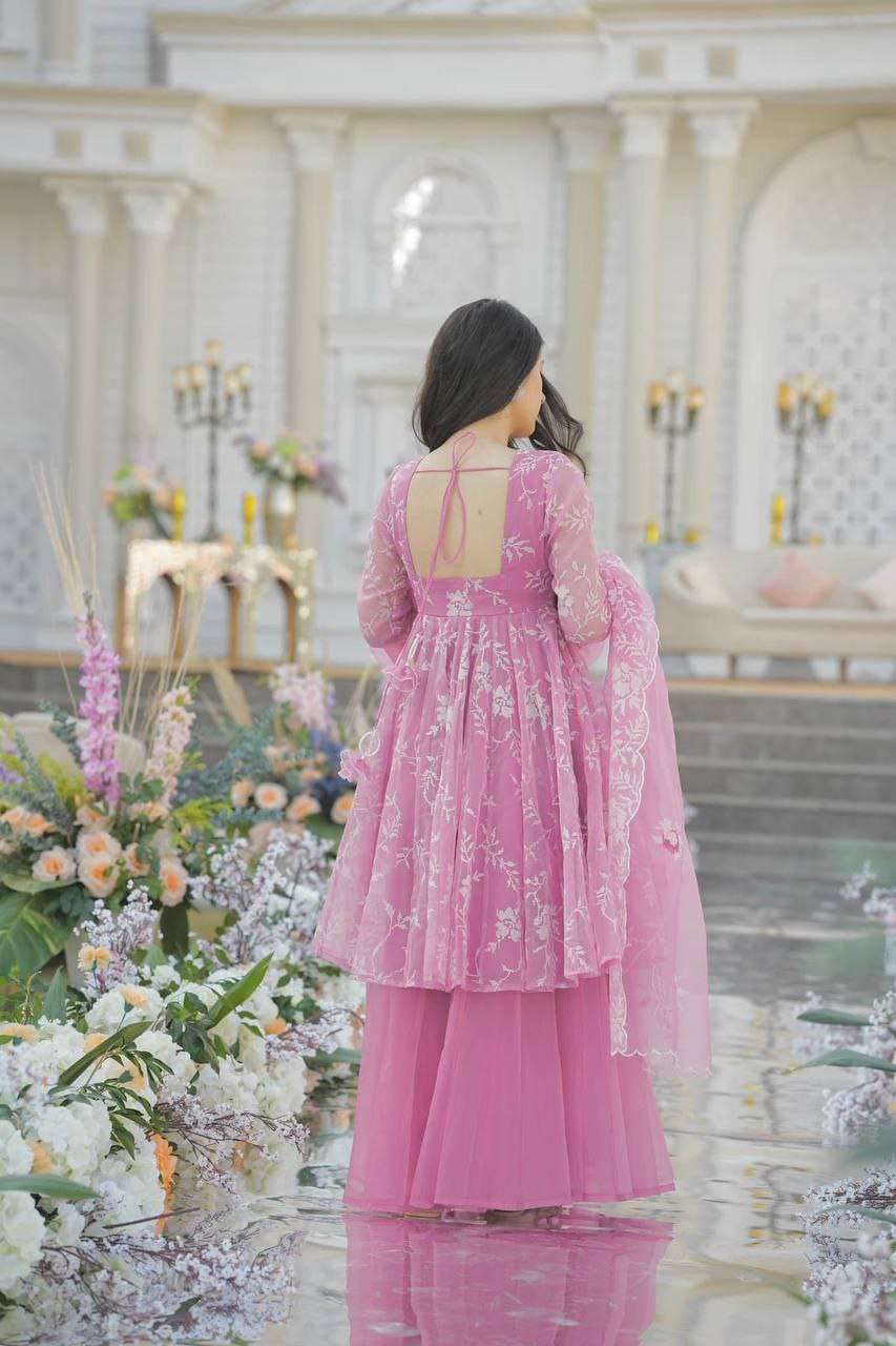 VAD 780 PARTYWEAR DRESS