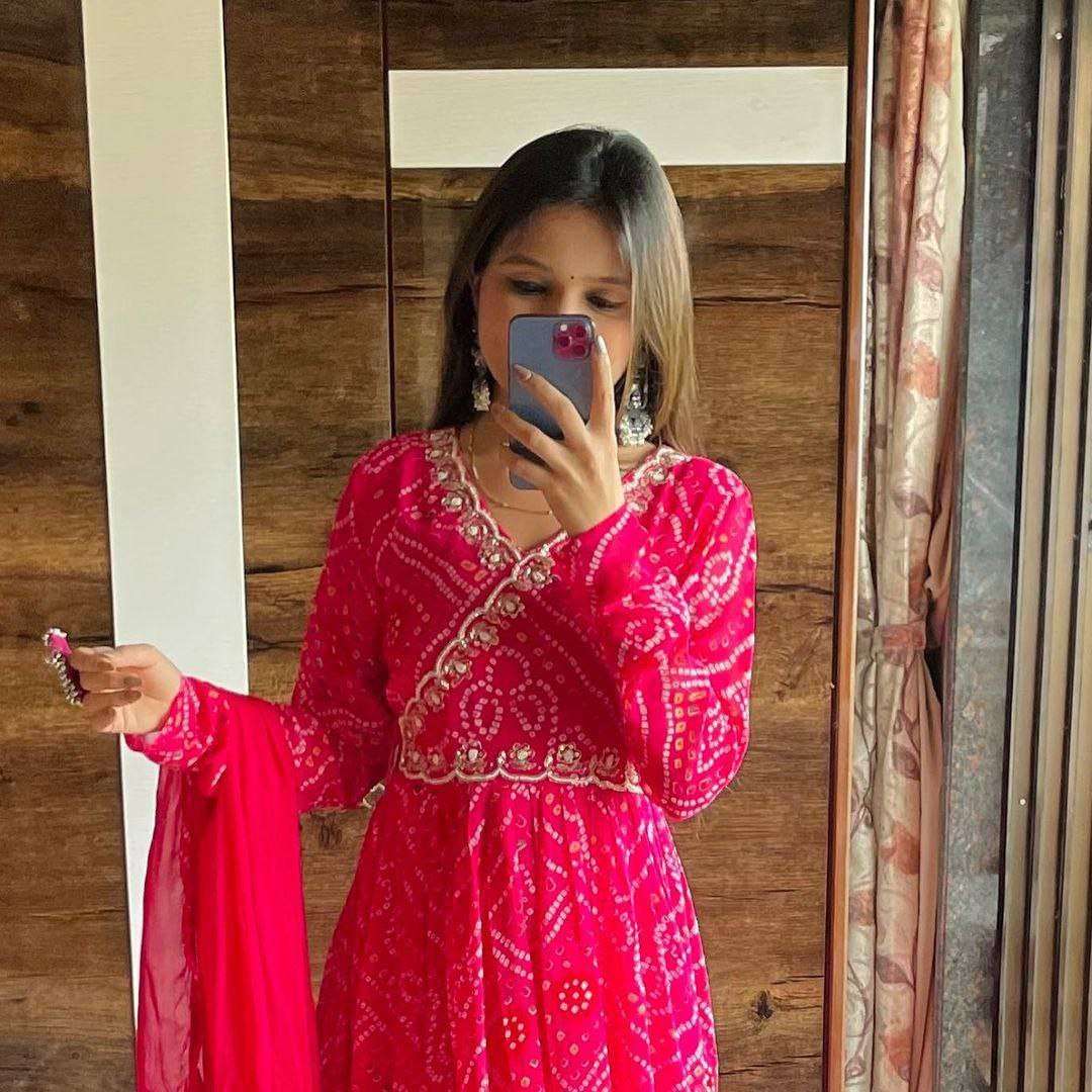 VAD 790 KURTI SET