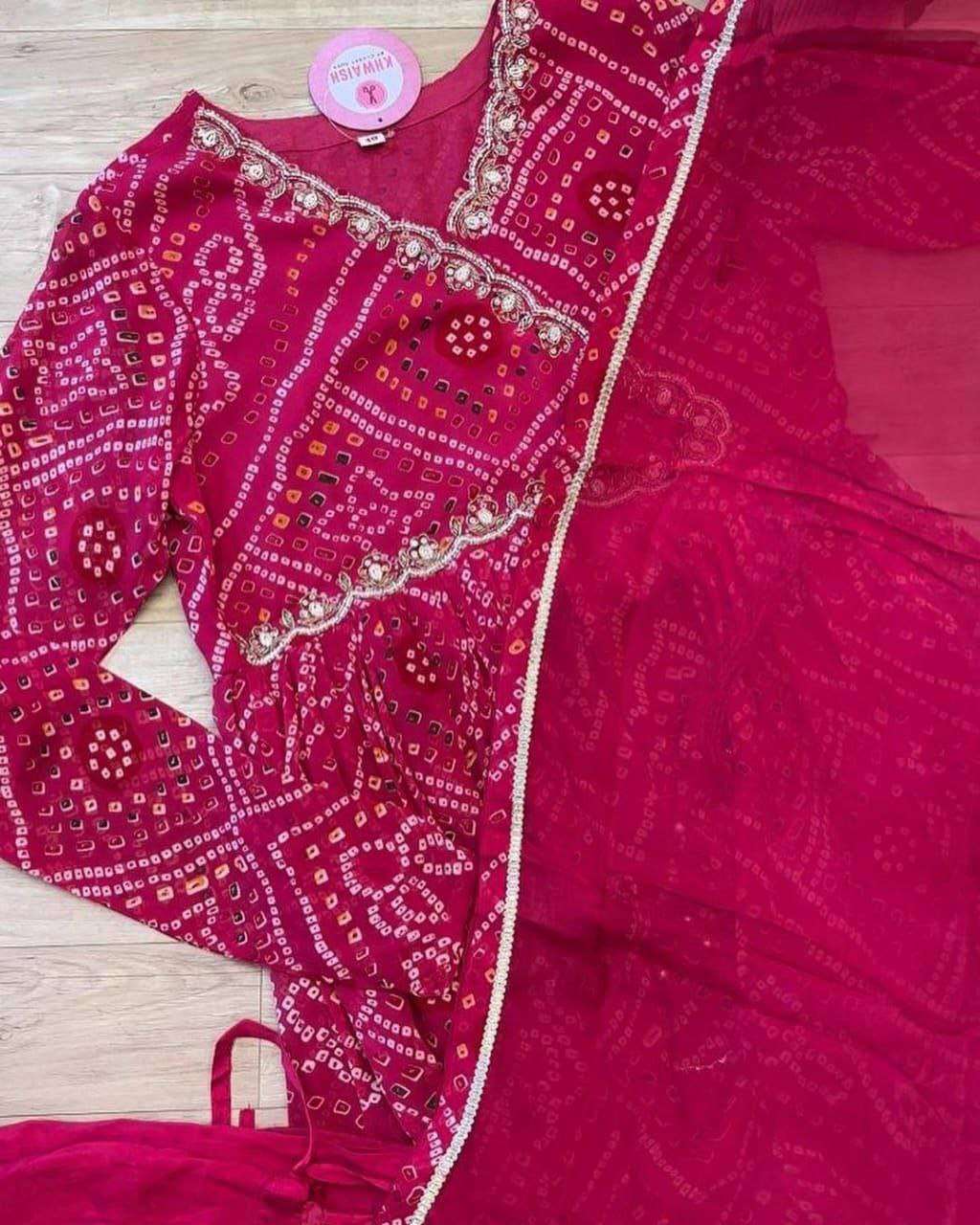 VAD 790 KURTI SET