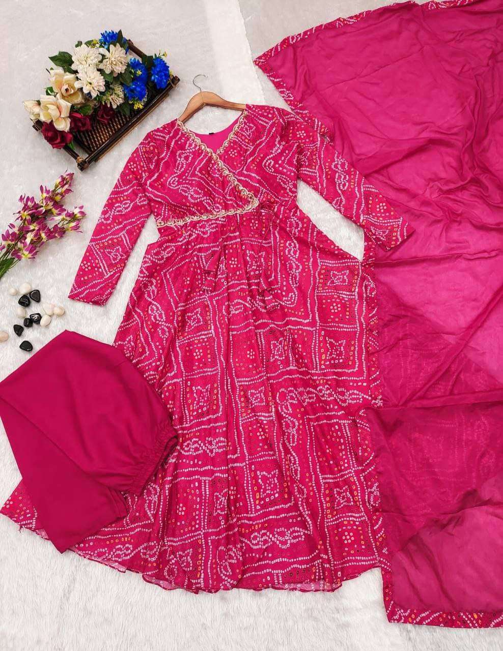 VAD 790 KURTI SET