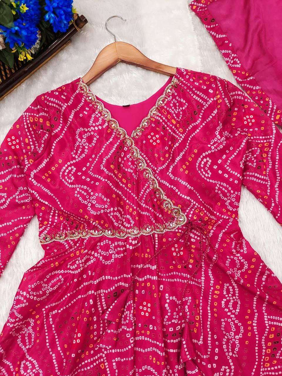 VAD 790 KURTI SET