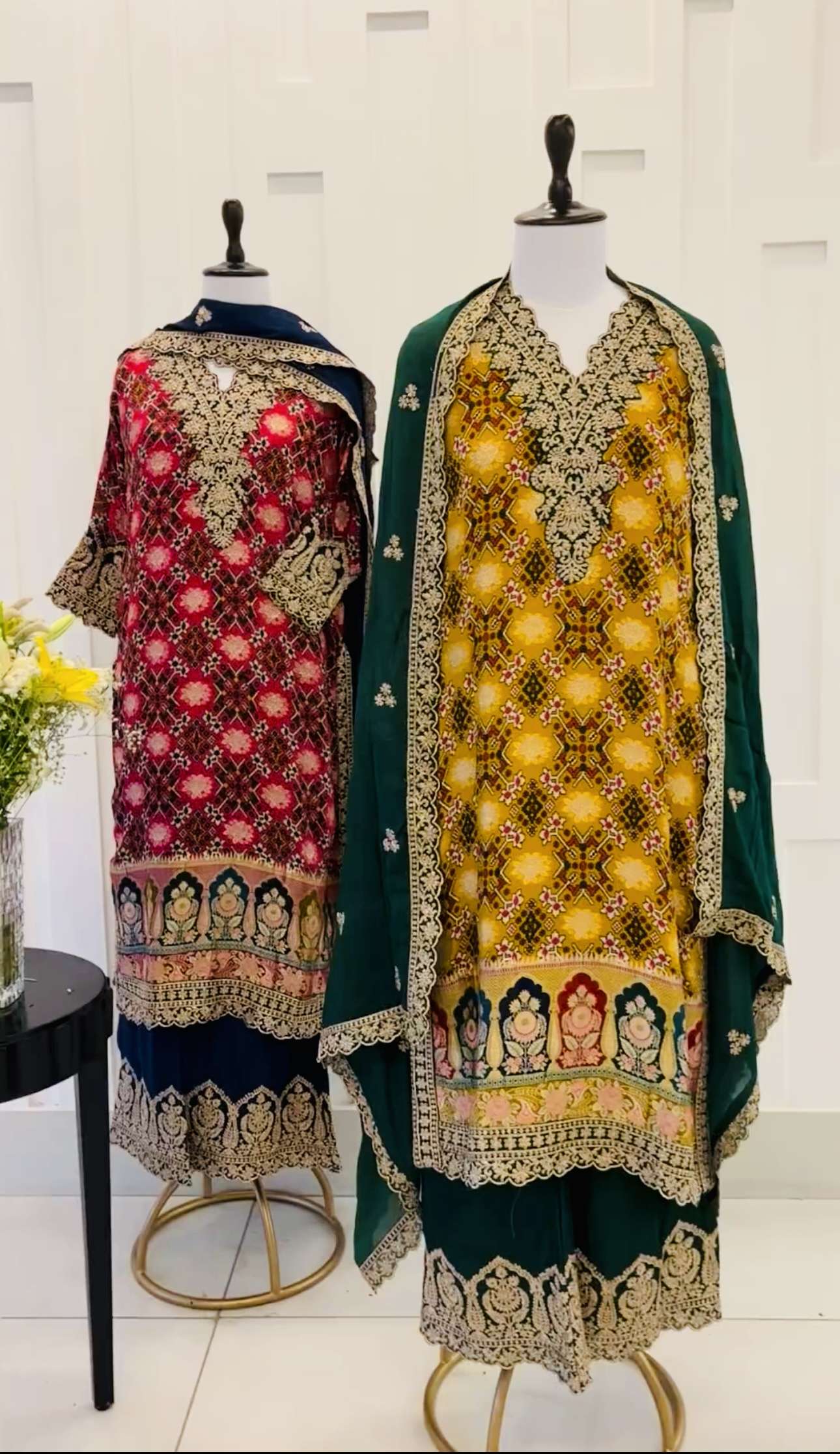 WW 1061 PAKISTANI SUIT