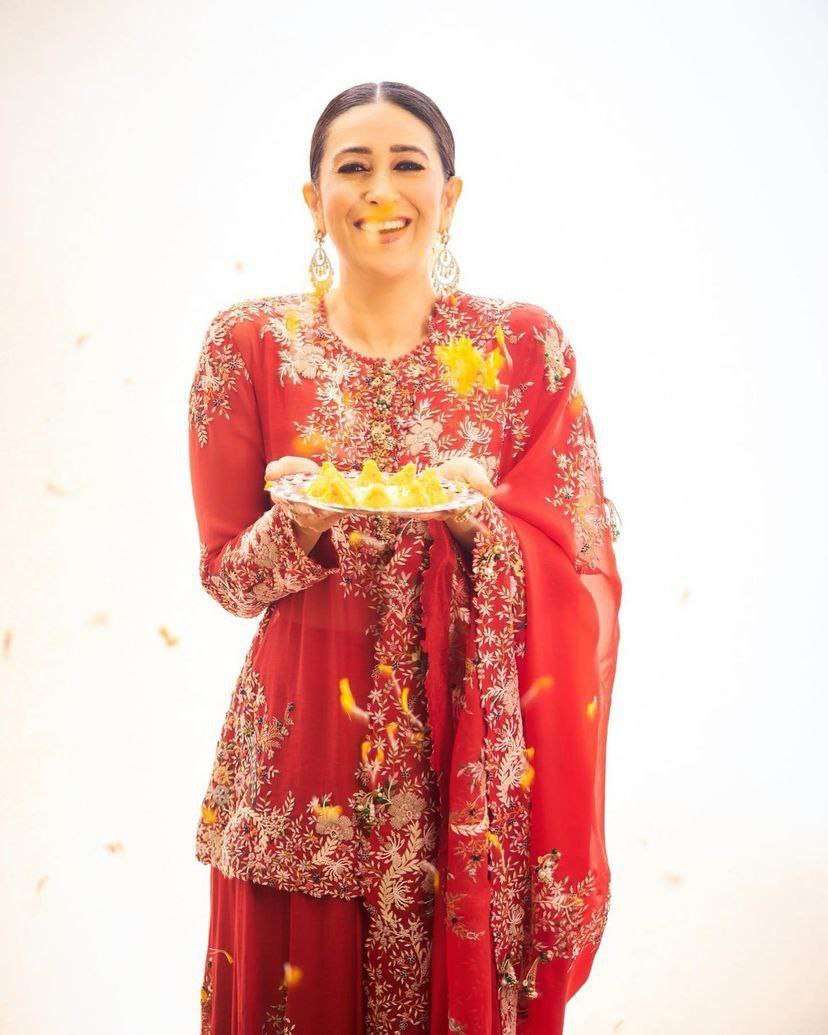 ZB 5020 SHARARA SUIT