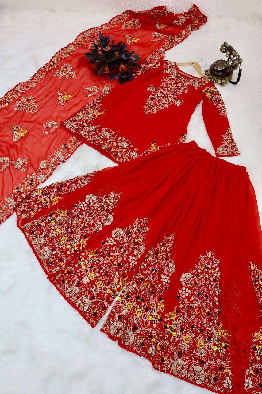 ZB 5020 SHARARA SUIT