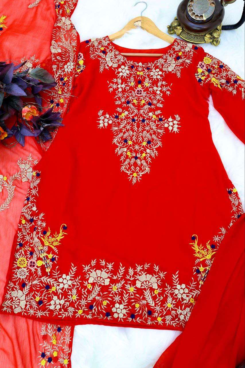 ZB 5020 SHARARA SUIT