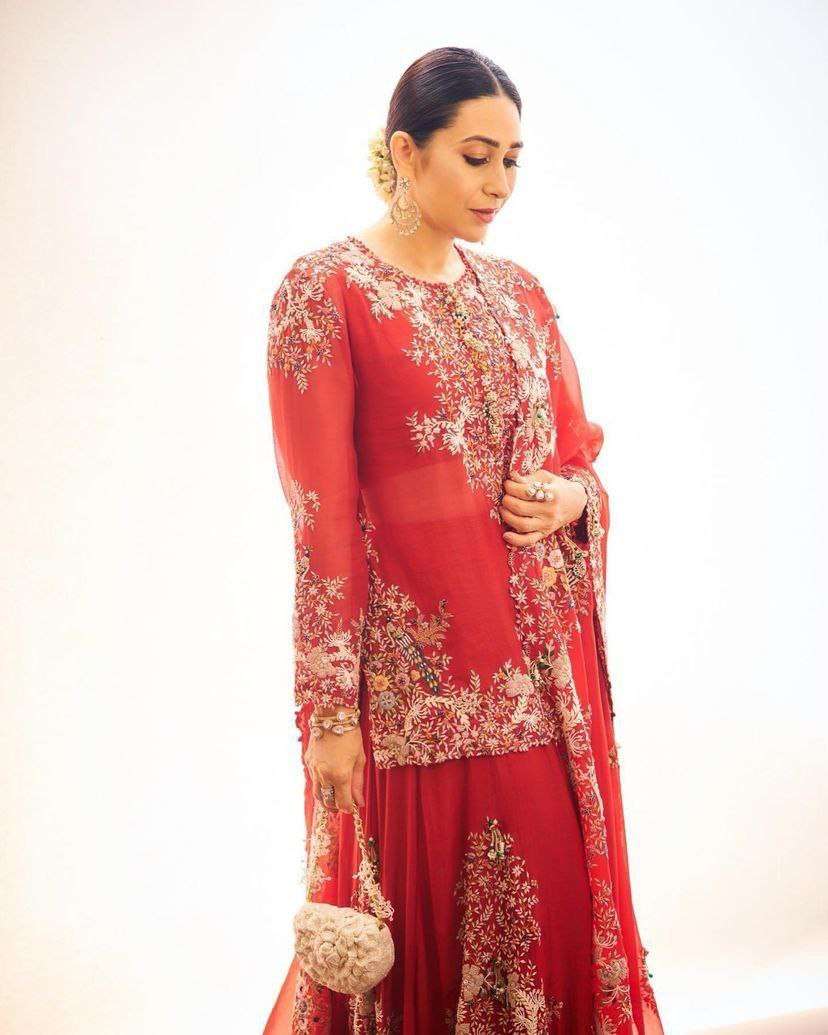 ZB 5020 SHARARA SUIT