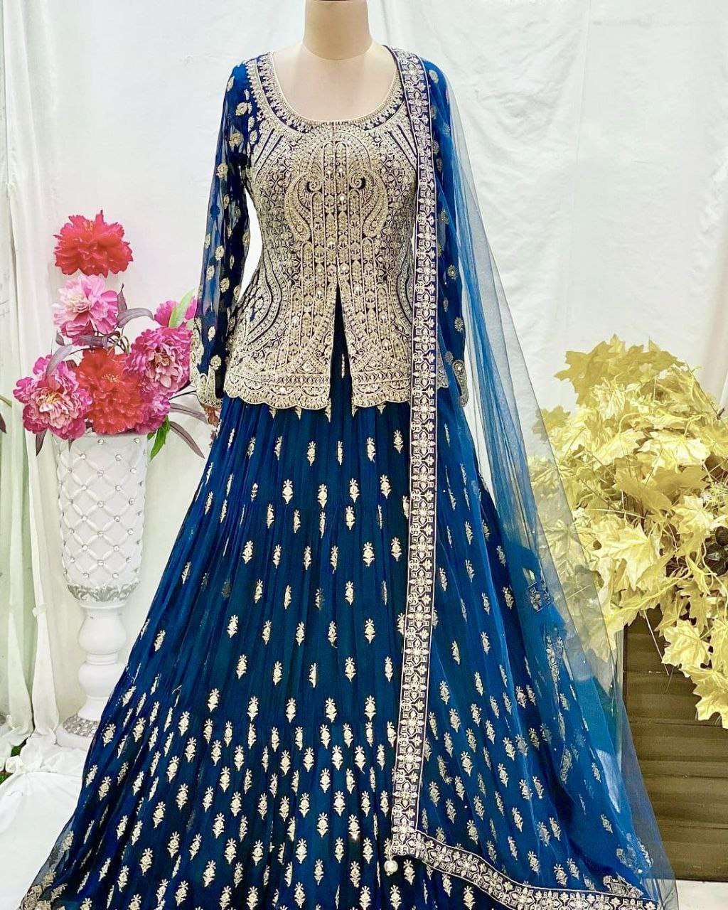 ZB 5021 LEHENGA 