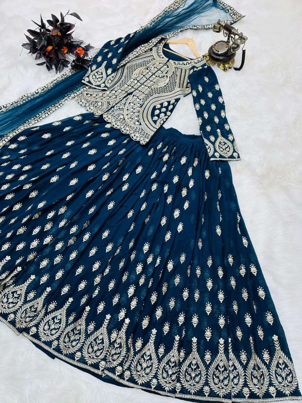 ZB 5021 LEHENGA 