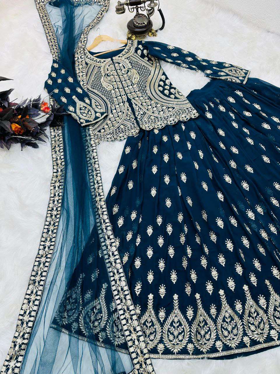 ZB 5021 LEHENGA 