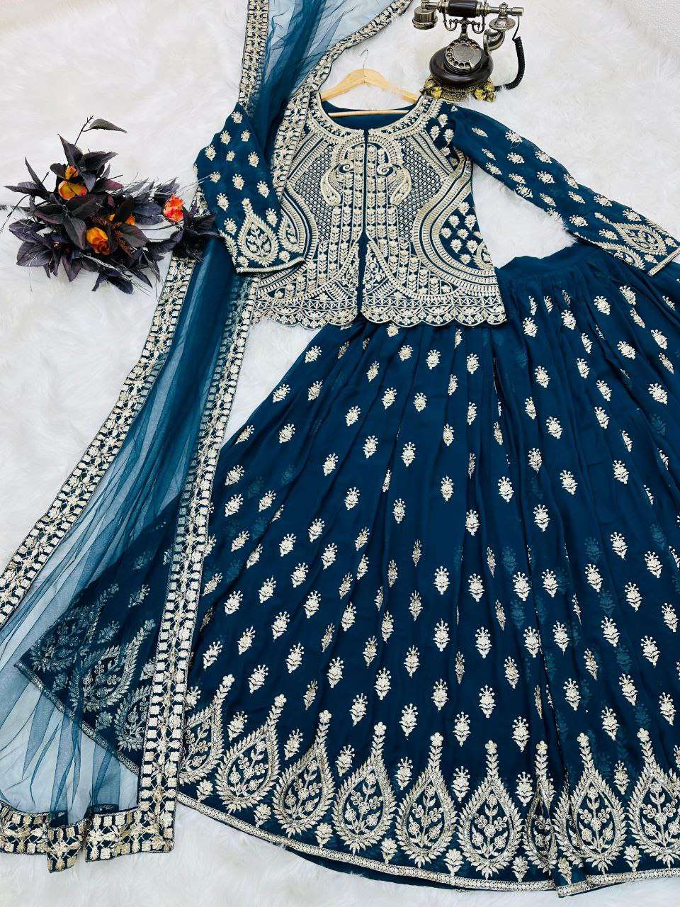 ZB 5021 LEHENGA 