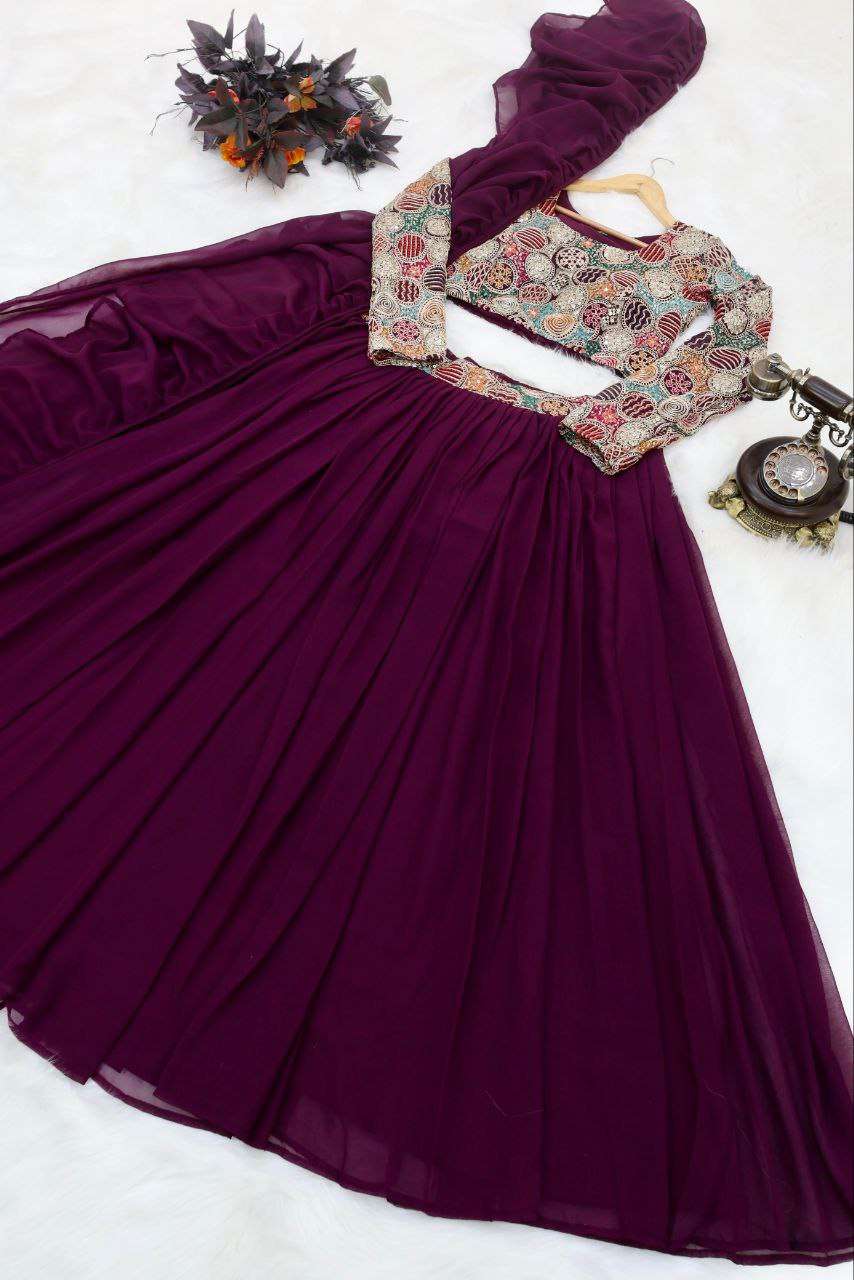 ZD 10070 LEHENGA CHOLI 