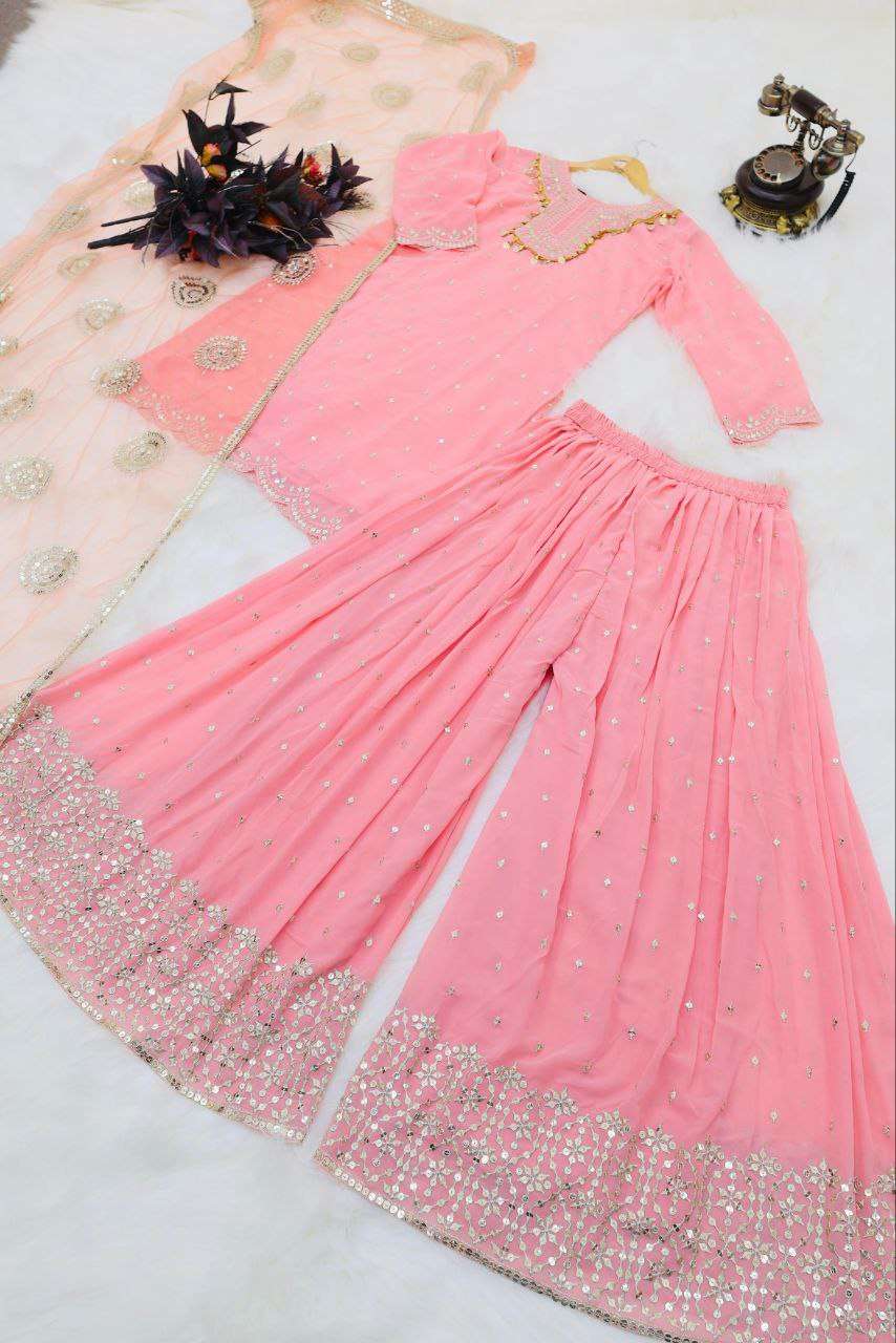 ZD 10072 SHARARA SUIT