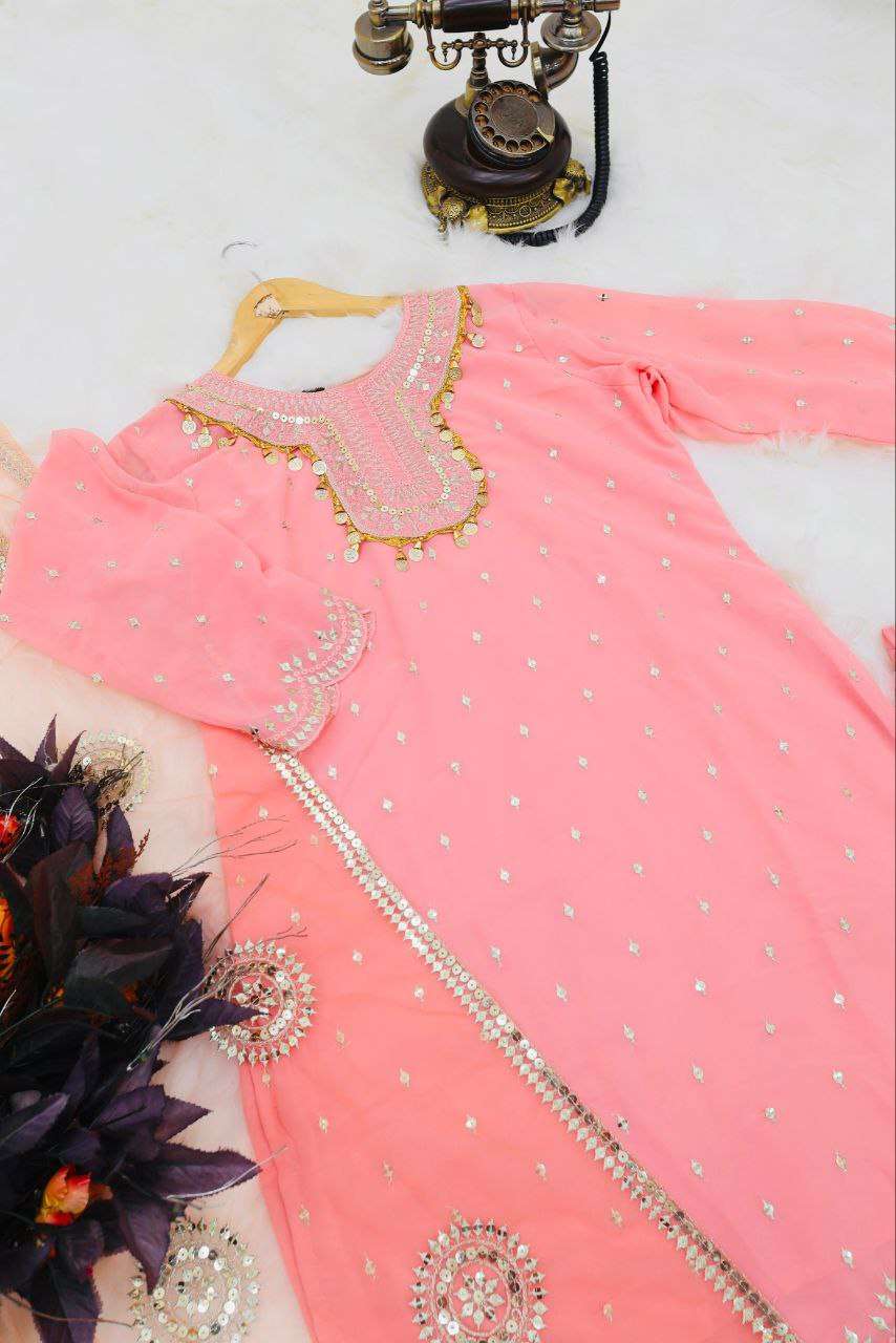 ZD 10072 SHARARA SUIT