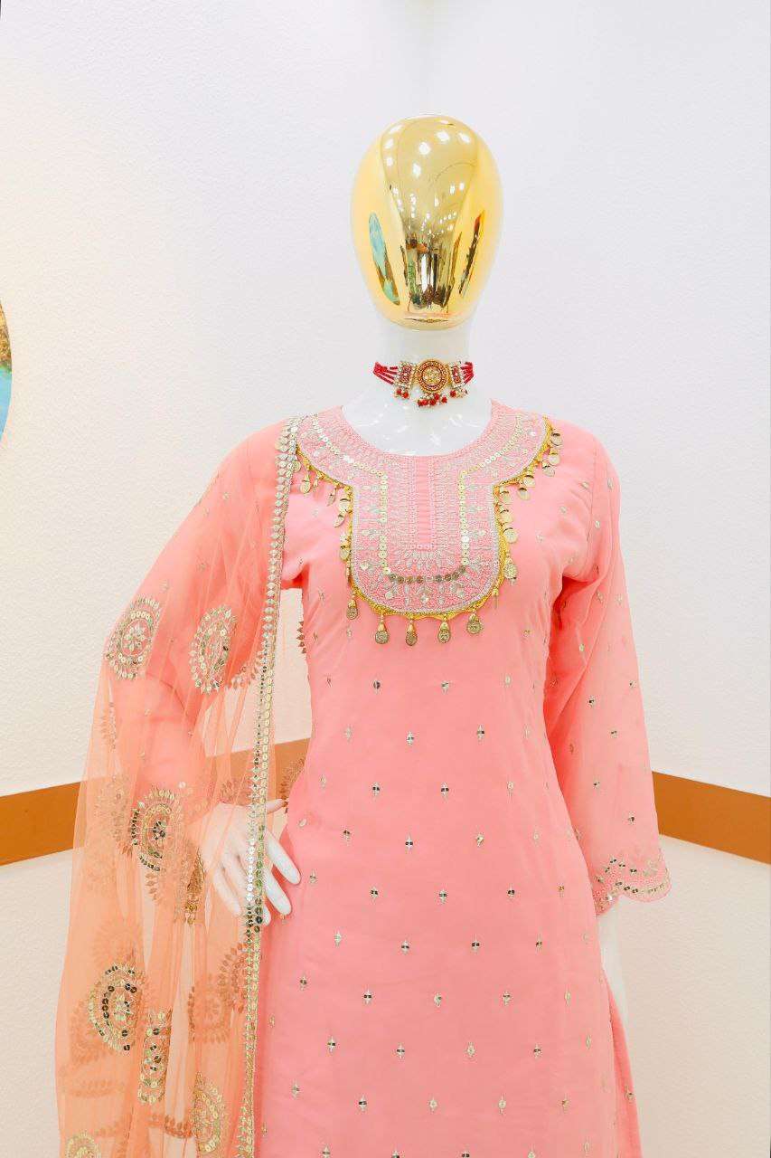 ZD 10072 SHARARA SUIT