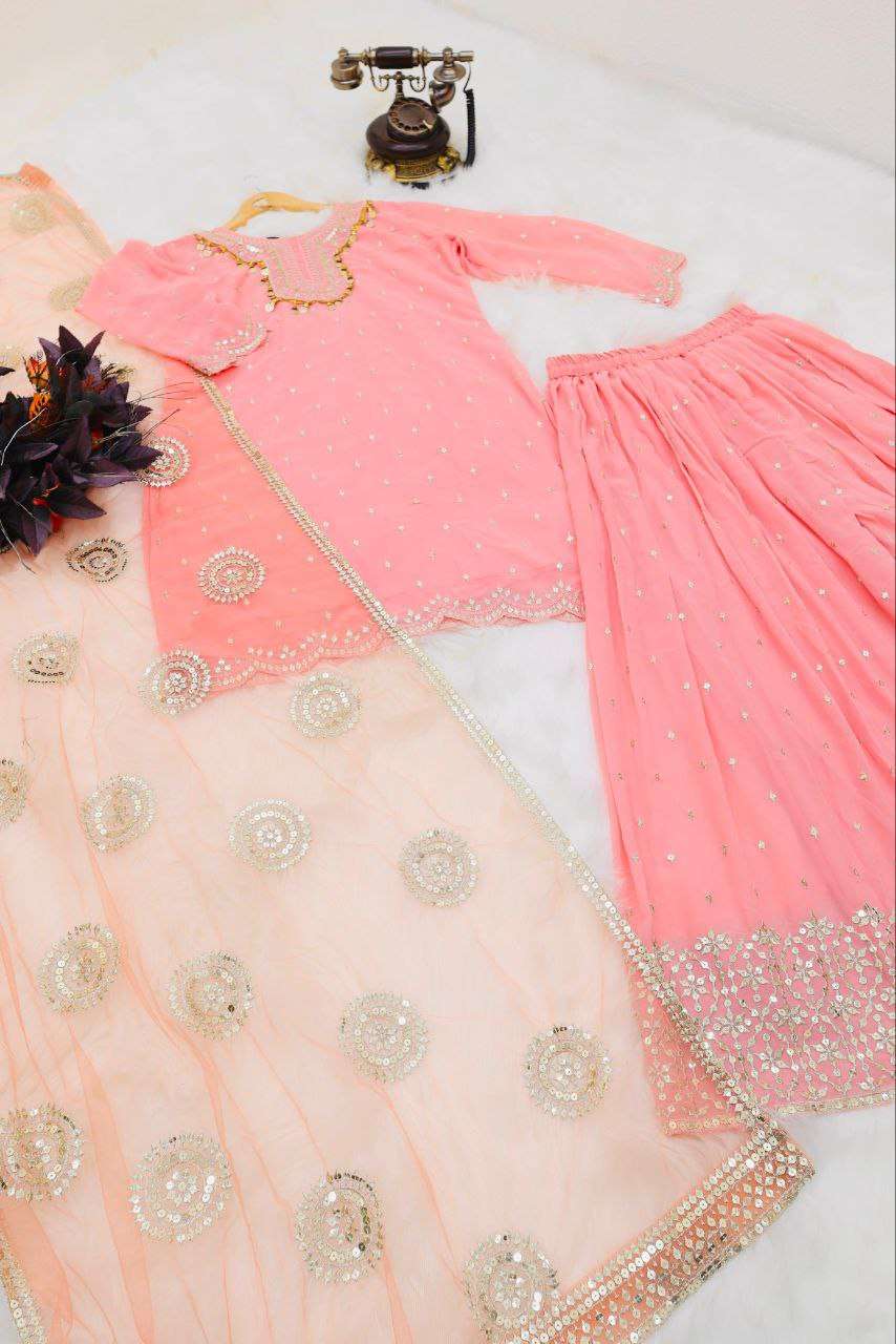 ZD 10072 SHARARA SUIT