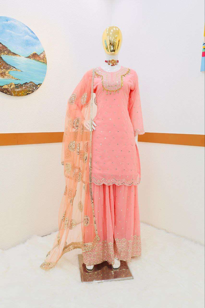 ZD 10072 SHARARA SUIT