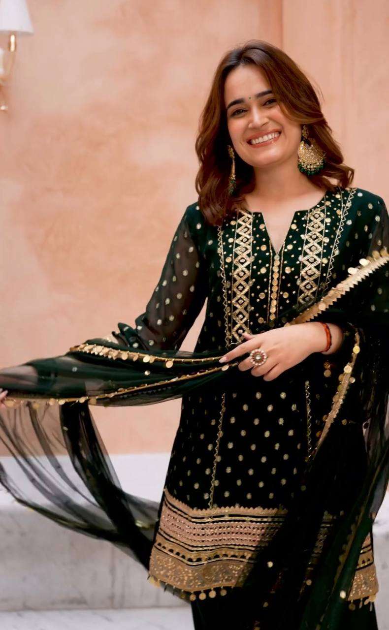 ZF 354 SALWAR SUIT