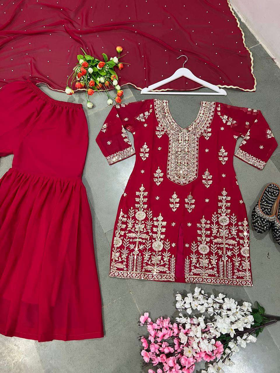 ZF 355 SHARARA SUIT