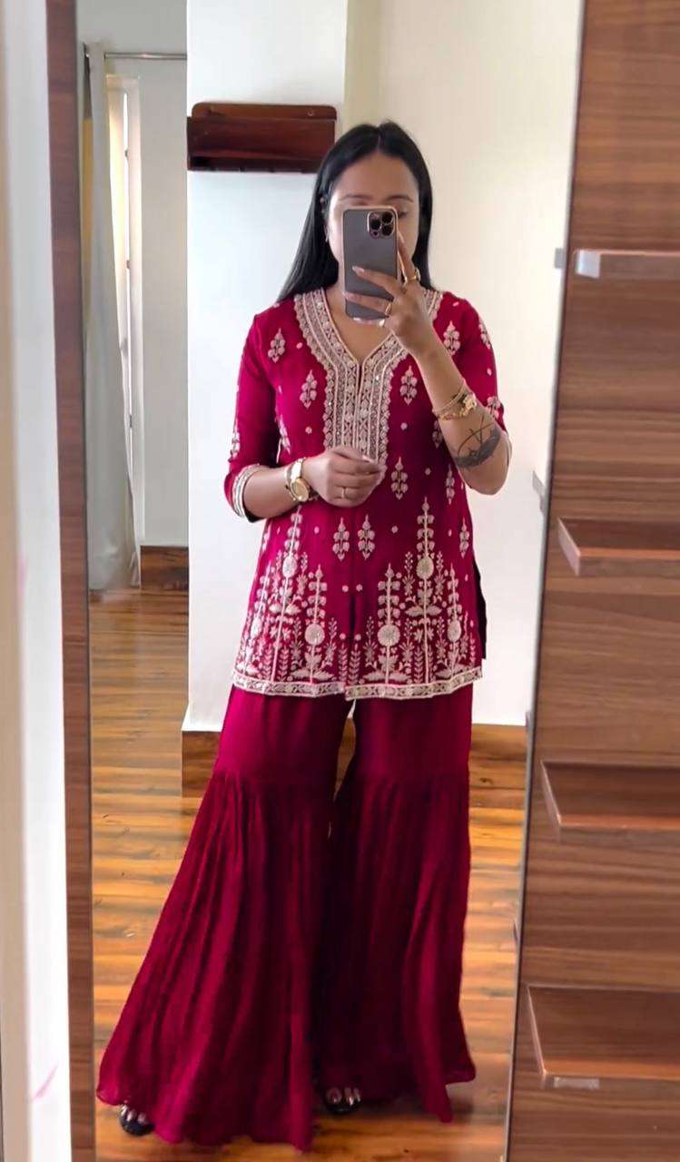 ZF 355 SHARARA SUIT