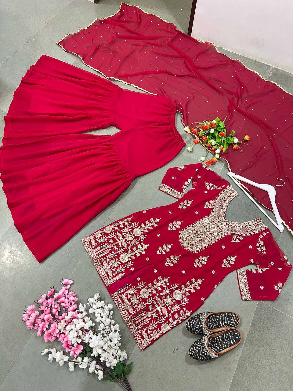 ZF 355 SHARARA SUIT
