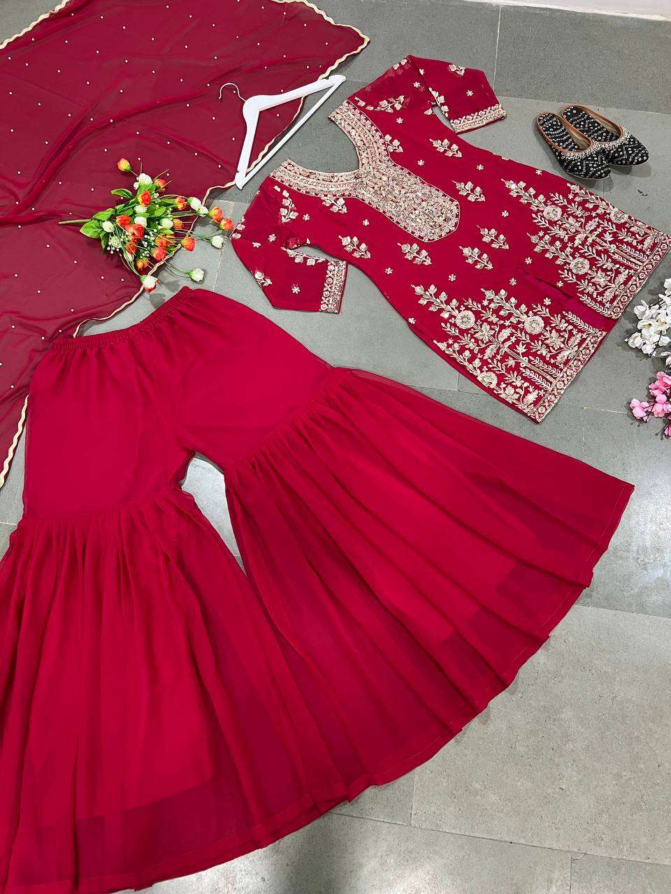 ZF 355 SHARARA SUIT