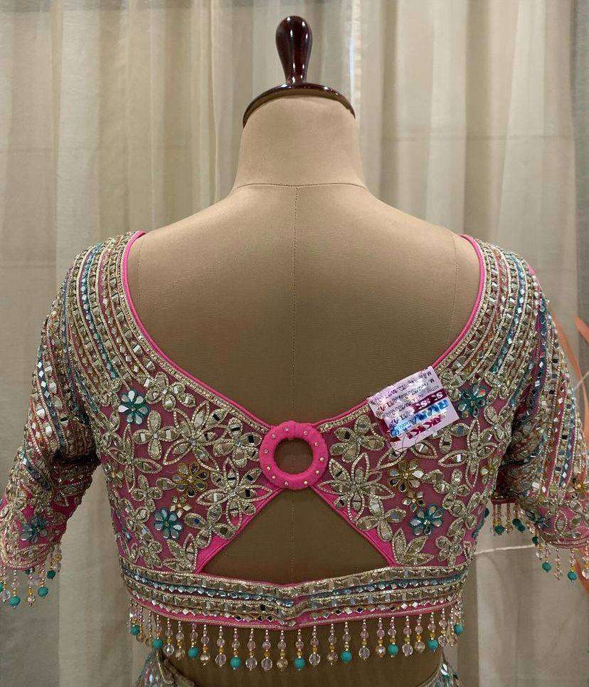 BD 1578 LEHENGA CHOLI
