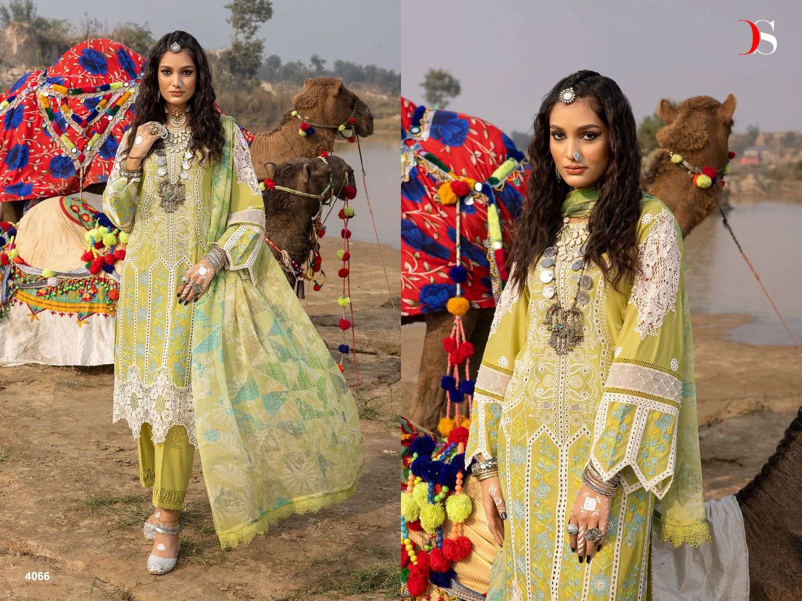 DEEPSY SUITS ADAN LIBAS SUPER HIT LAWN 24 COTTON DESIGNER SUIT