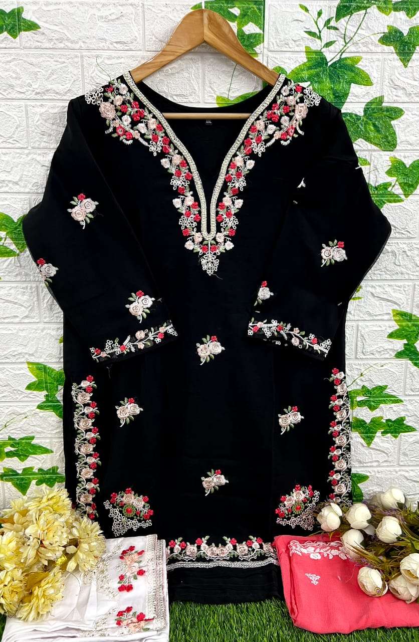 DINSAA SUIT D NO 194 READY MADE PAKISTANI SUIT