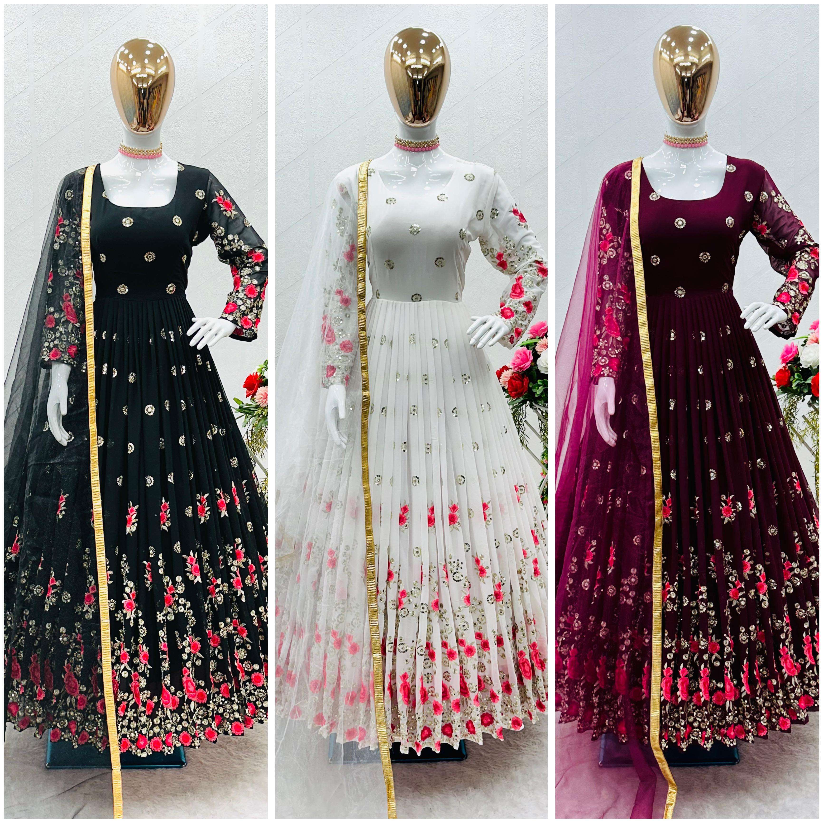 FD 8012 KURTI SET