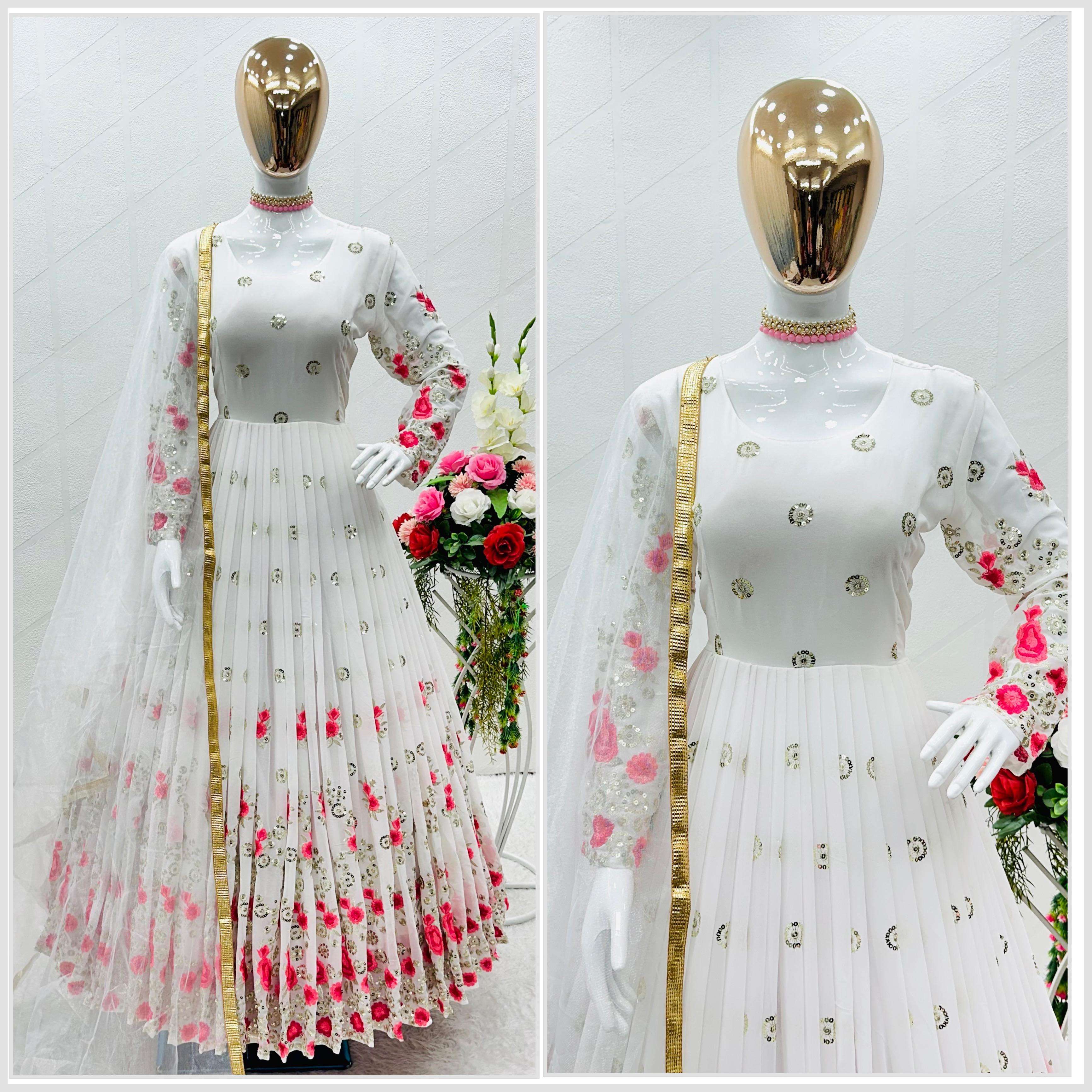 FD 8012 KURTI SET