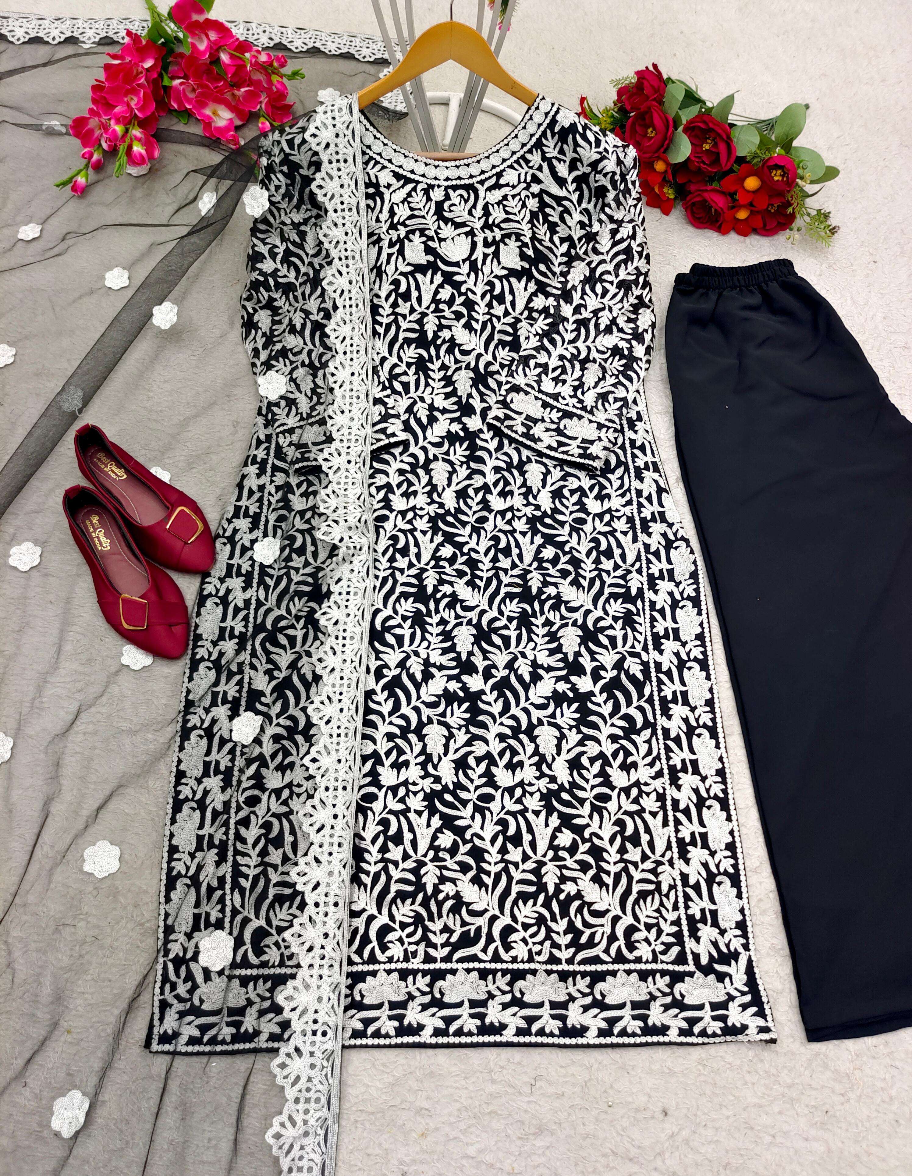FD 8014 KURTI SET