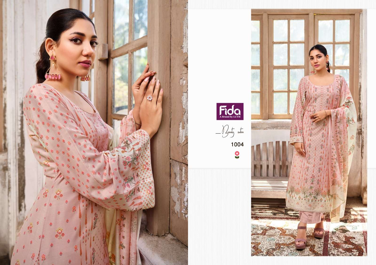FIDA RUHI DIGITAL KARACHI PRINT SALWAR SUIT