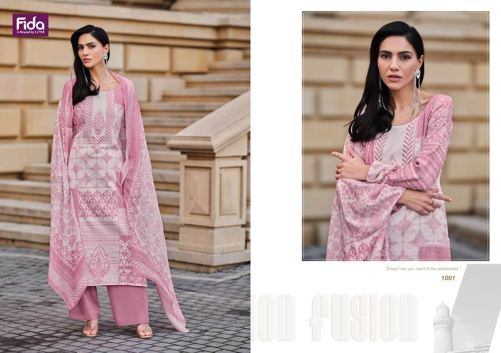 FIDA VAGAMI DIGITAL PRINT DESIGNER SUIT