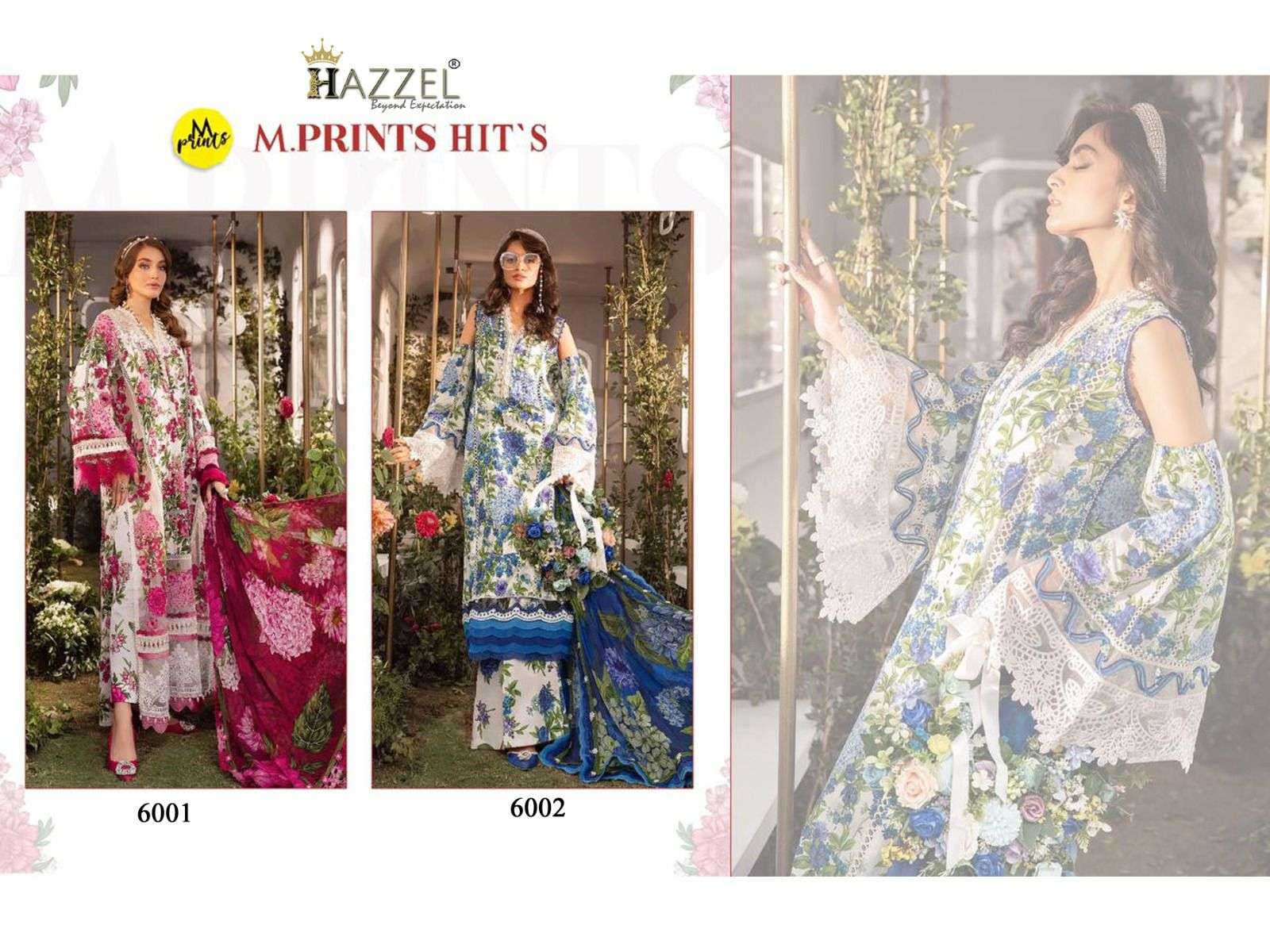 HAZZEL M PRINTS HITS COTTON SALWAR KAMEEZ