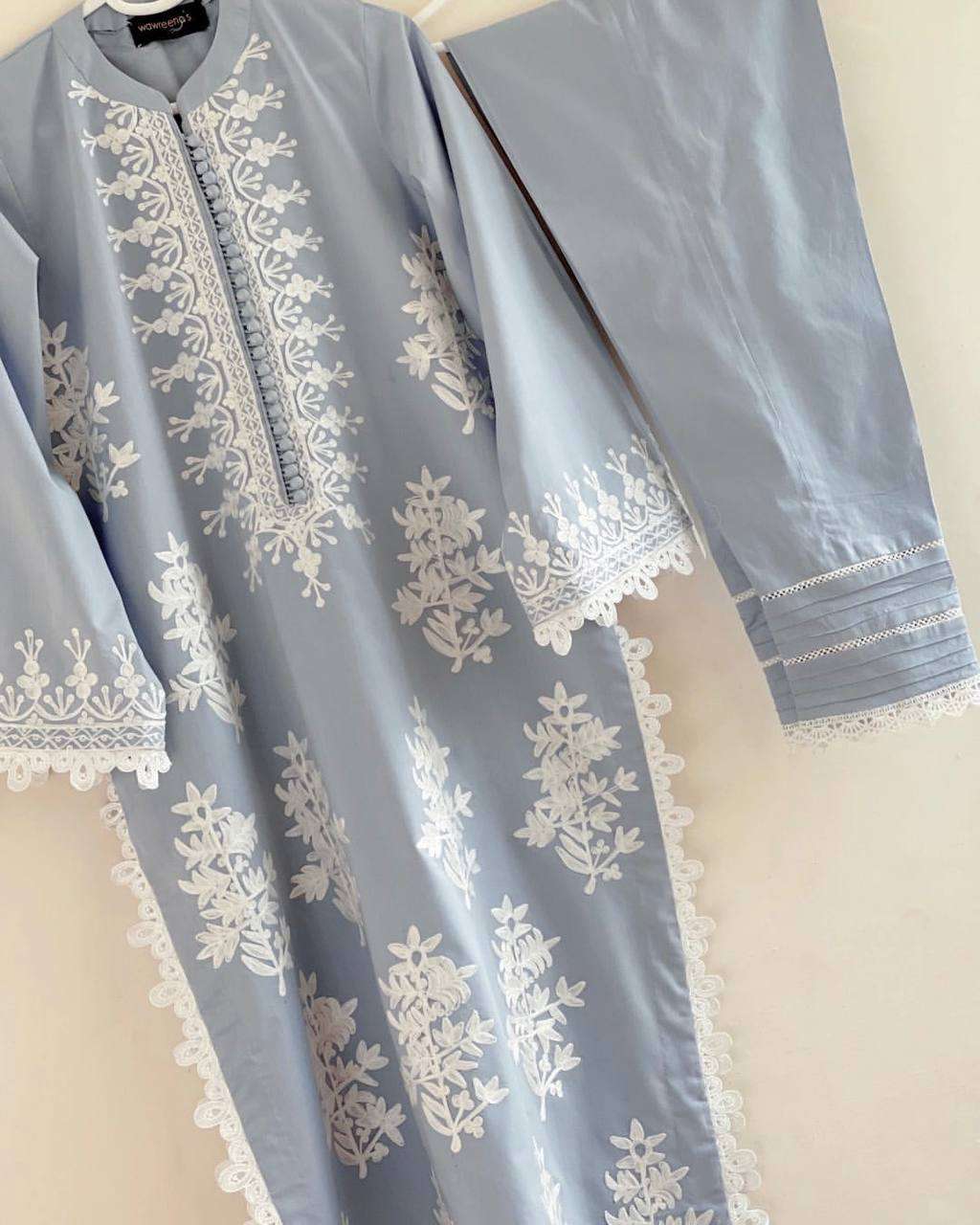 HK 1513 KURTI SET 