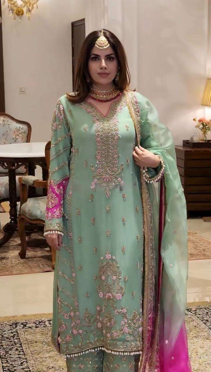 HK 1610 PAKISTANI SUIT