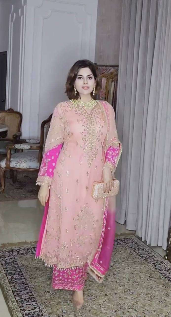 HK 1610 PAKISTANI SUIT