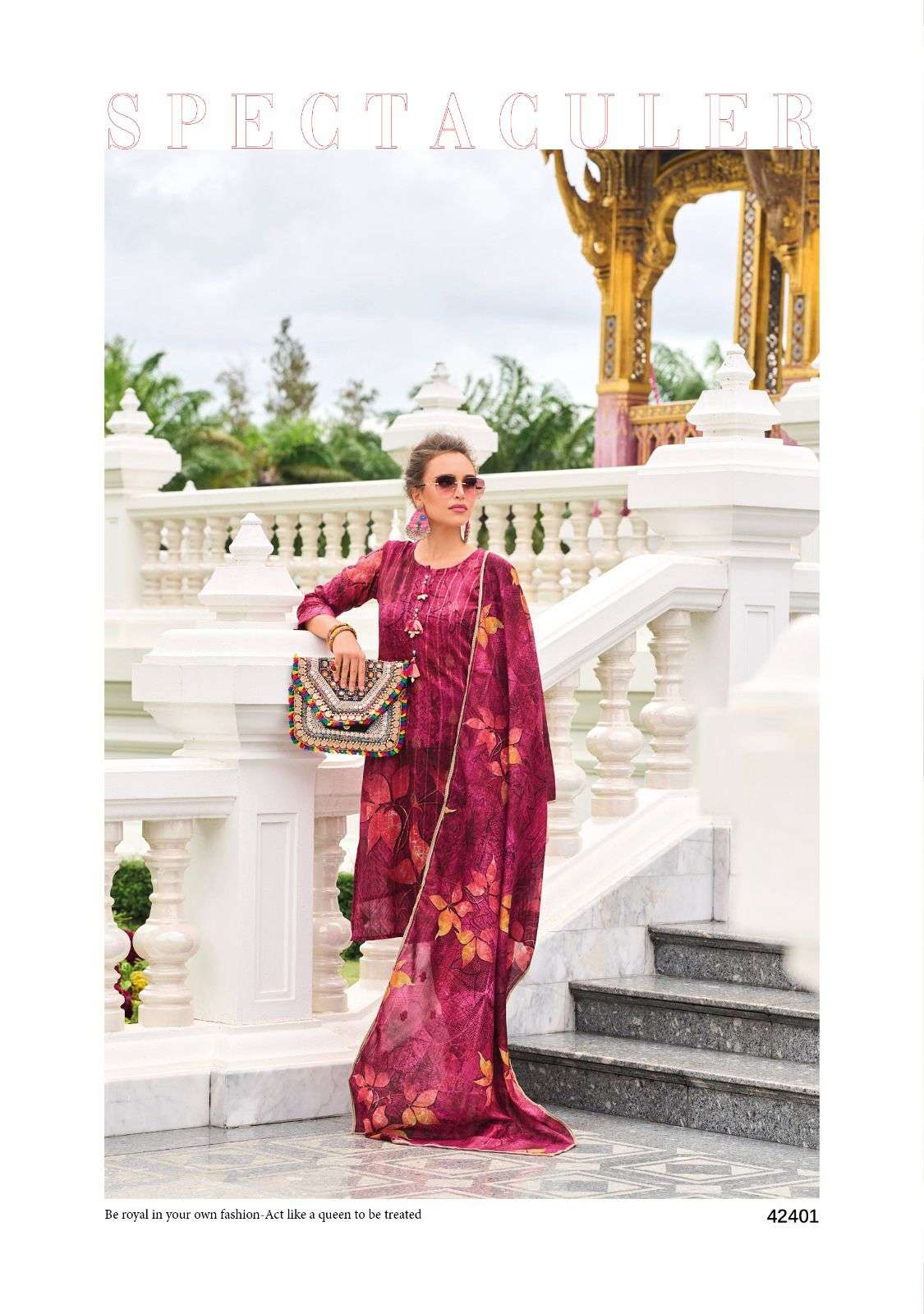 KAILEE FASHION SHABIBA FANCY DESIGNER KURTI COMBO SET 