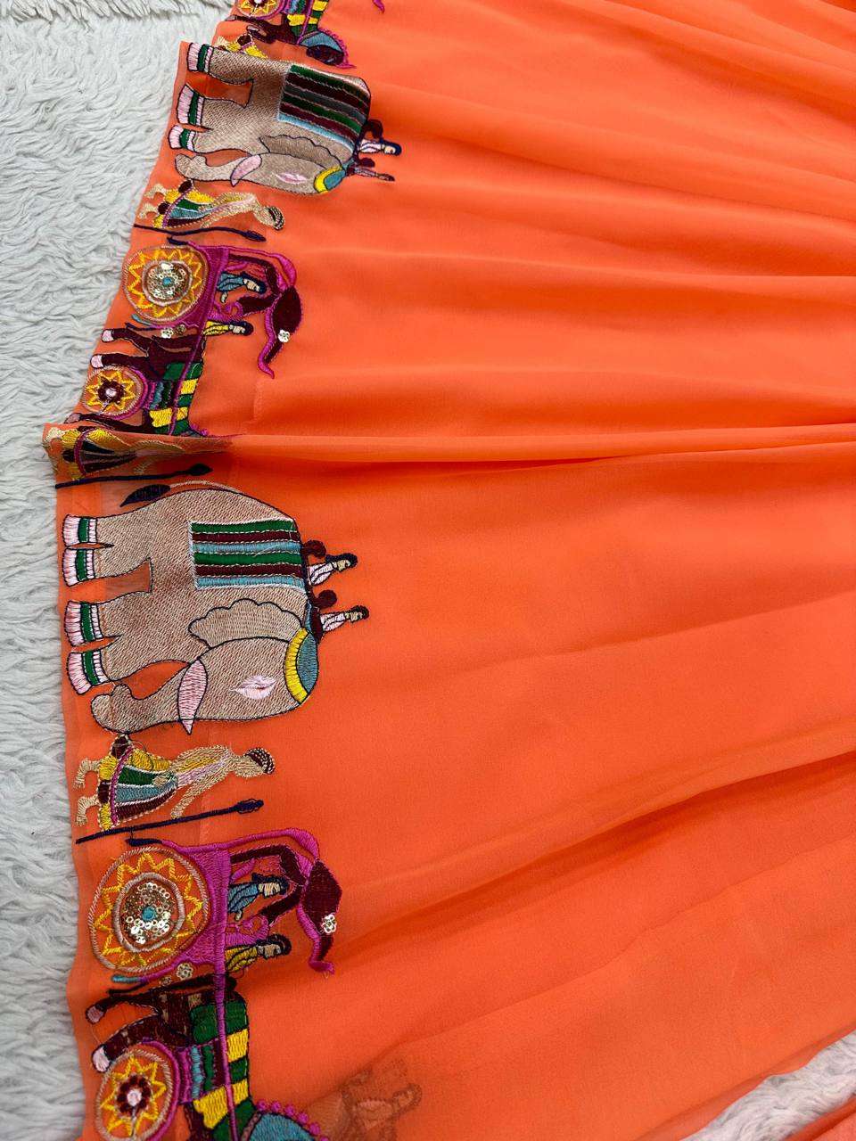 KD 1414 KURTI SET 