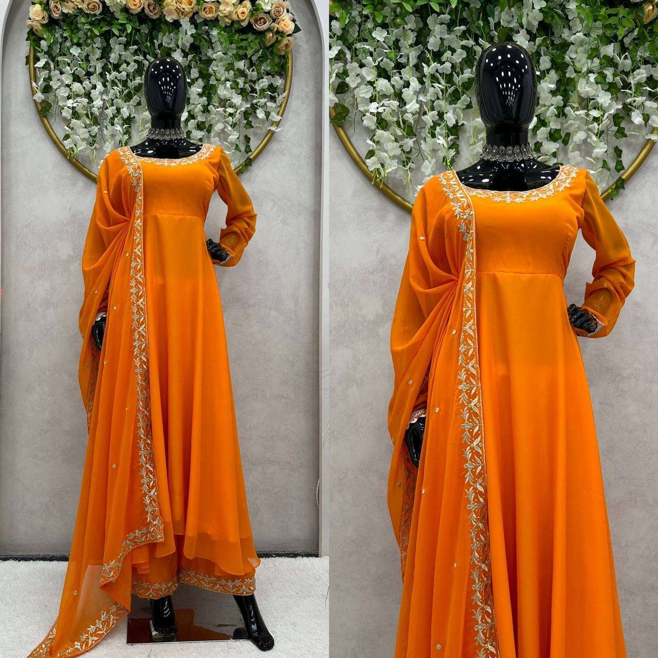 KD 1425 KURTI SET