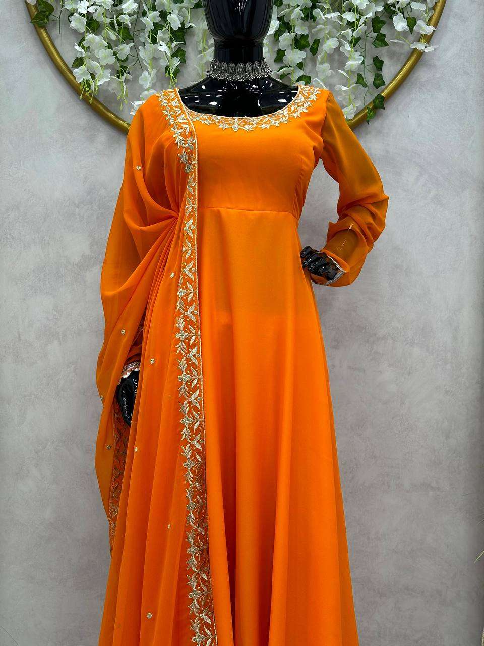 KD 1425 KURTI SET