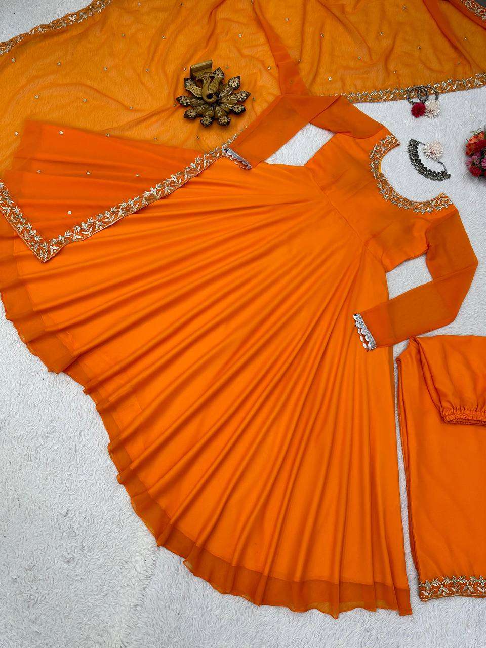 KD 1425 KURTI SET