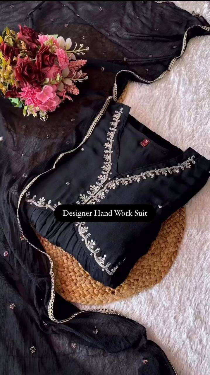 KD 1430 ALIACUT KURTI SET