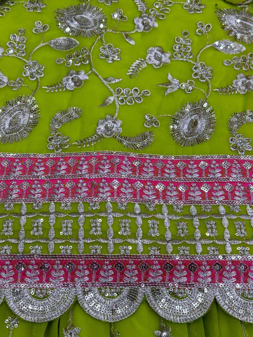 KD 1431 SHARARA SUIT