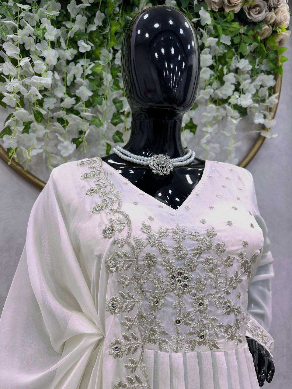 KD 1432 KURTI SET