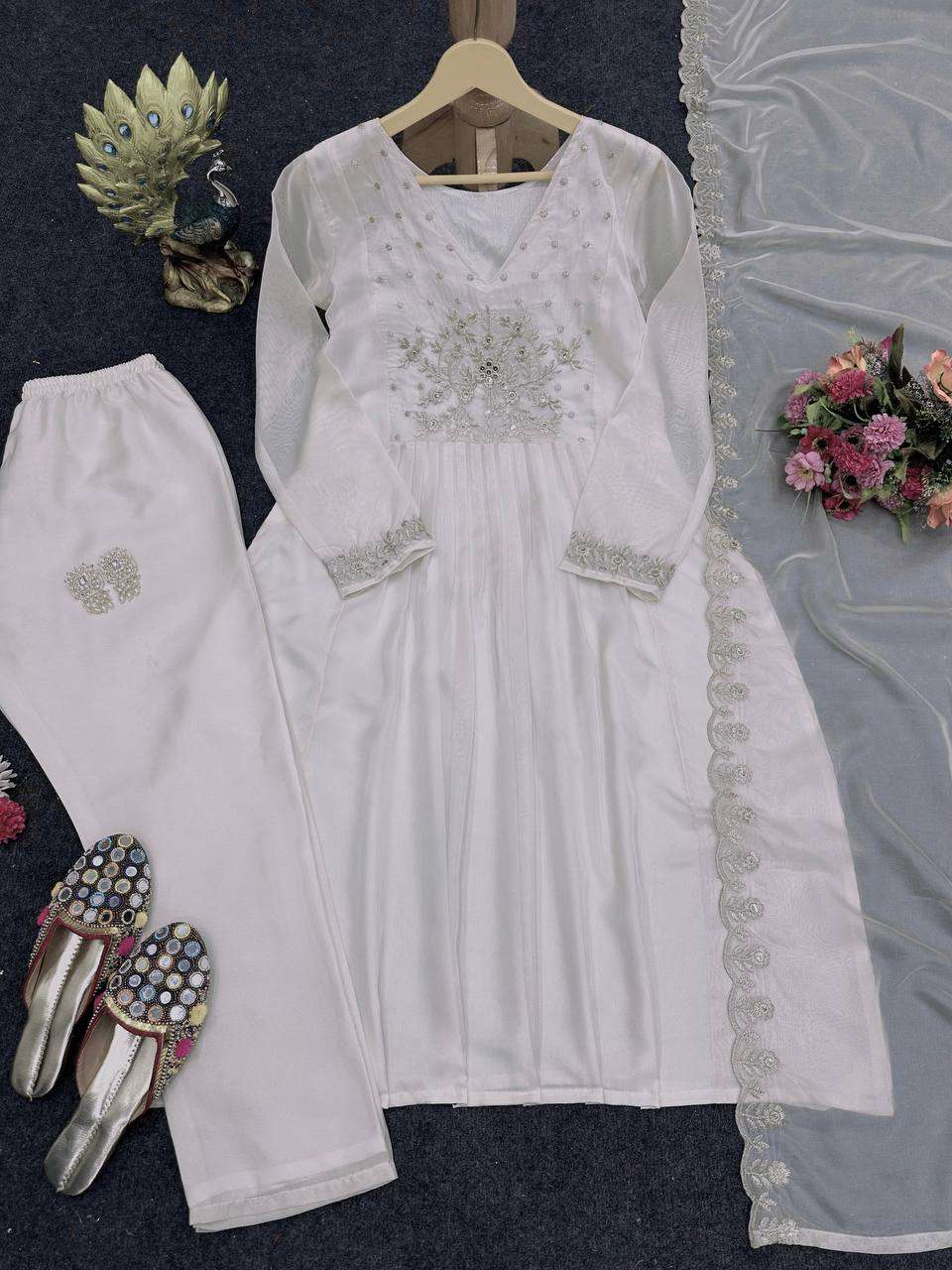 KD 1432 KURTI SET