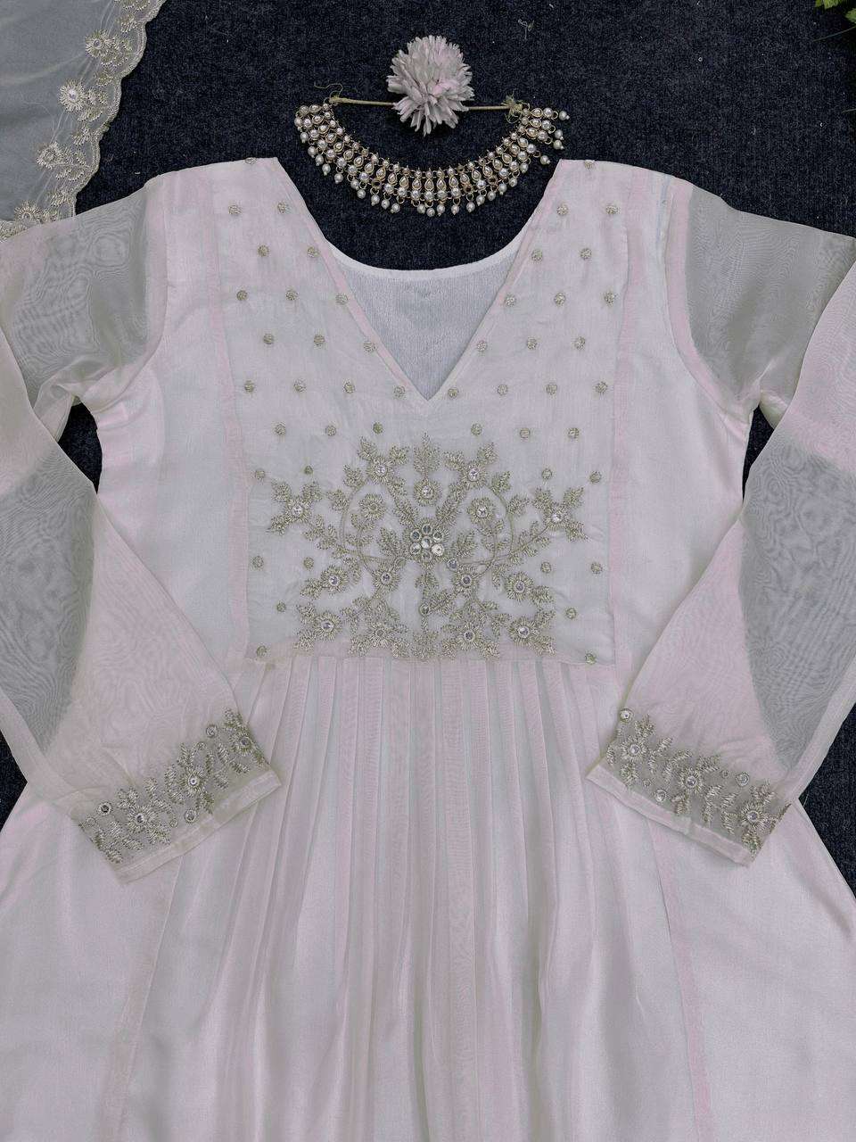 KD 1432 KURTI SET
