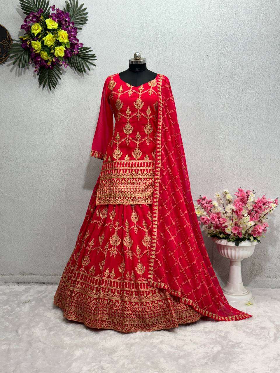 KF 1630 SHARARA SUIT