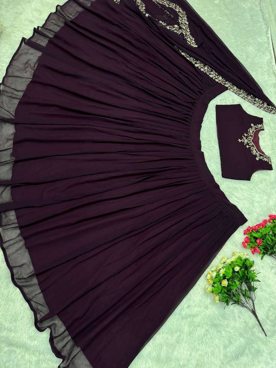 KF 1631 LEHENGA CHOLI